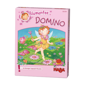 【集石桌游】花仙子多米诺 附中文游戏说明 Flower Fairy: Dominoes