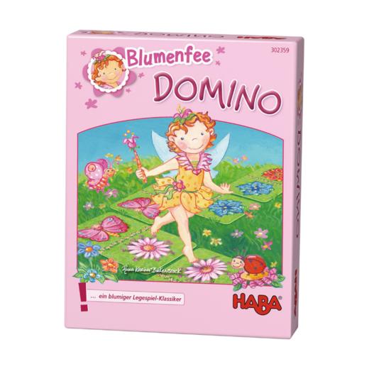 【集石桌游】花仙子多米诺 附中文游戏说明 Flower Fairy: Dominoes 商品图0