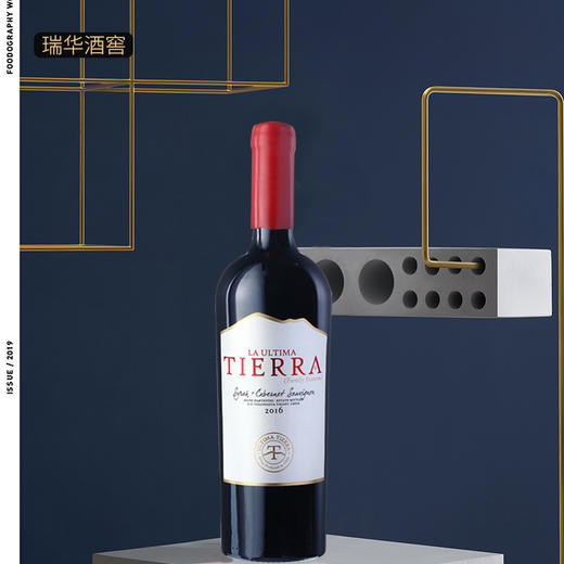 岚璞西拉赤霞珠家族干红葡萄酒La Ultima Tierra  Family Reserve Syrah Cabernet Sauvignon  商品图1