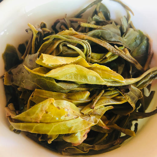 【凰馨古茶】凰心班章普洱生茶茶饼云南古树纯料老班章普洱茶茶叶 商品图3