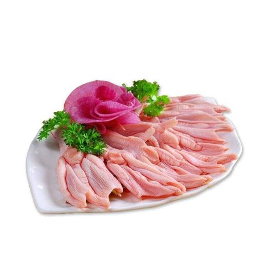 （冻）鸭掌约500g 商品图3