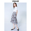 VIMAGE纬漫纪V906524半裙 商品缩略图1