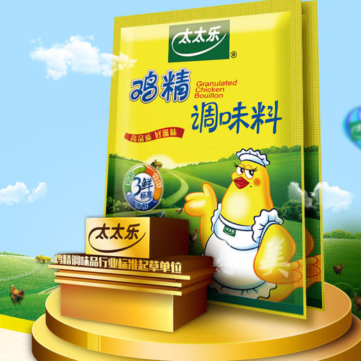 太太乐鸡精调味料 商品图5