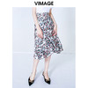 VIMAGE纬漫纪V906524半裙 商品缩略图2