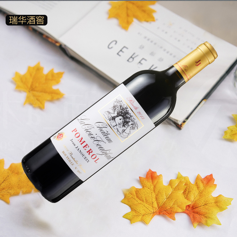 托丽芙十字城堡波美侯干红葡萄酒Chateau La Croix Toulifaut Pomerol 