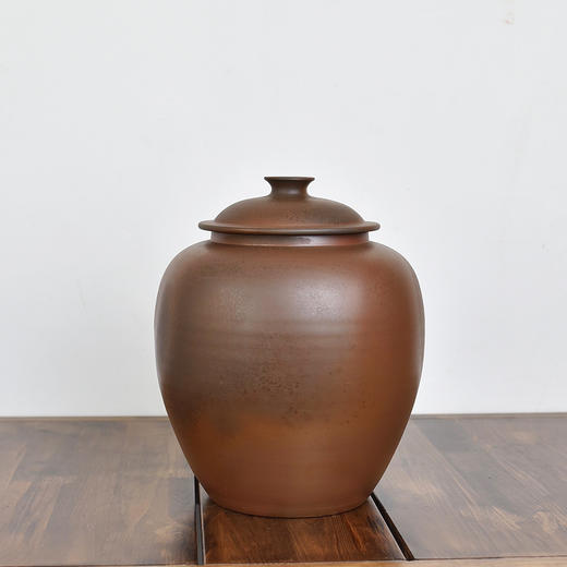 田记窑 柴烧水缸 商品图2