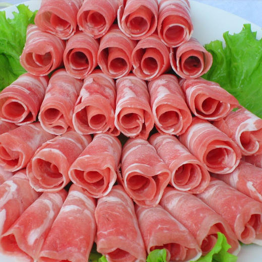 内蒙古羊肉片400g 商品图4
