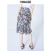 VIMAGE纬漫纪V906524半裙 商品缩略图4