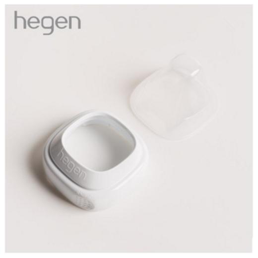 Hegen 瓶领+透明奶瓶盖 商品图1