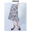 VIMAGE纬漫纪V906524半裙 商品缩略图0