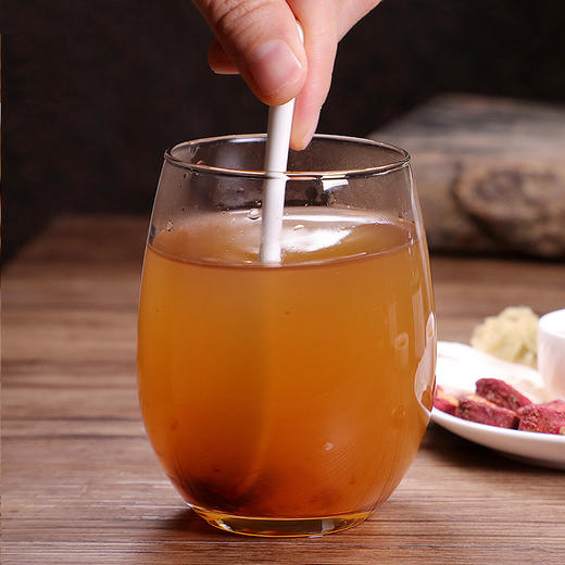 福东海  山楂内金膏鸡内金儿童宝宝小孩小儿山楂六物膏山楂内金膏150克 商品图1