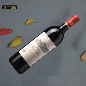 奥赛普城堡圣爱美隆列级干红葡萄酒Chateau Haut Sarpe Saint Emillion Grand Cru 