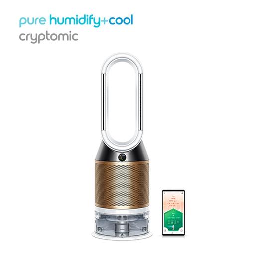 戴森（DYSON） PH02 净化加湿器 净化加湿风扇三合一 除甲醛除菌 兼具空气净化器及加湿功能 商品图0