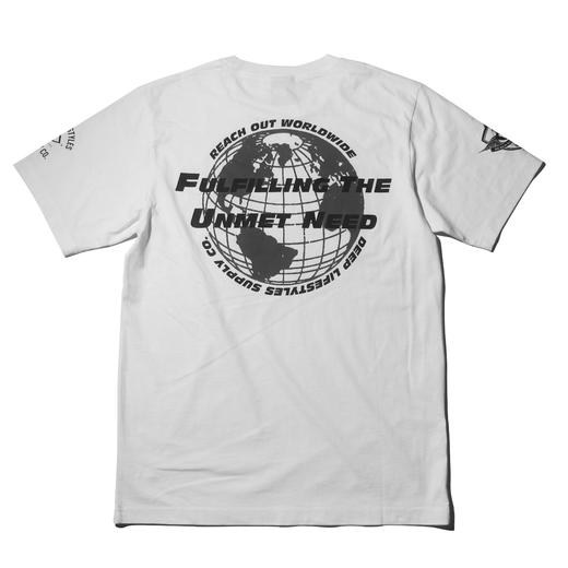 DEEP X ROWW UNMET NEEDS TEE 商品图0