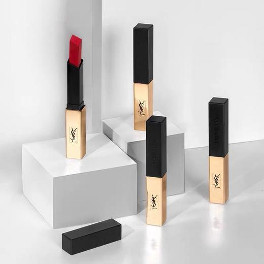 圣罗兰ysl细管纯口红22g21复古正红