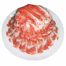 内蒙古羊肉片400g