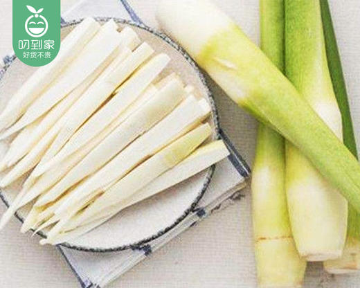 【叼鲜蔬】漳州新鲜带壳茭白/1份（1.5kg±100g） 商品图3