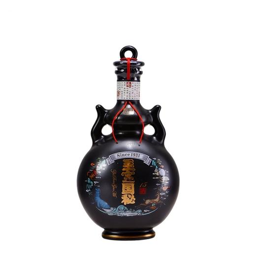 张裕至宝国秘酒，大国酝酿，国秘芬芳，500ml 商品图3