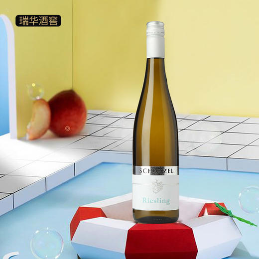 夏索雷司令干白葡萄酒Schätzel Riesling  商品图1