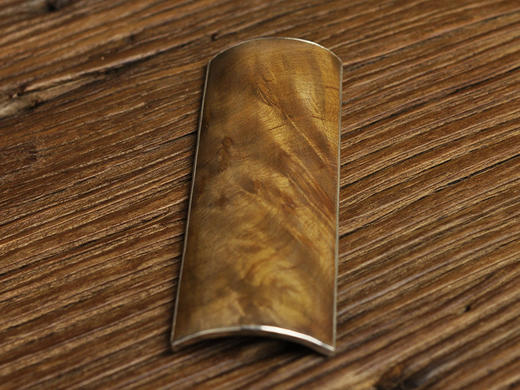 大理鹤庆包银茶则 商品图1