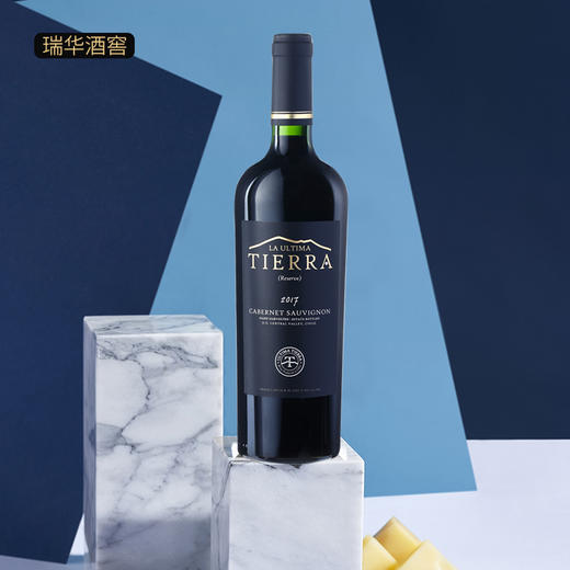 岚璞赤霞珠珍藏干红葡萄酒La Ultima Tierra Reserve Cabernet Sauvignon 商品图2