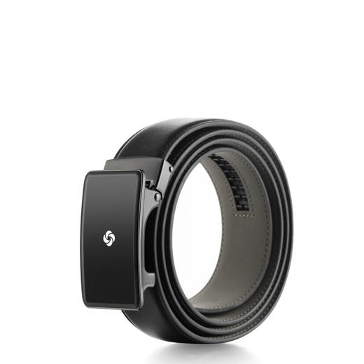 新秀丽皮带钱包礼盒套装男士商务牛皮腰带高档卡包生日礼物 BW6*018 商品图2