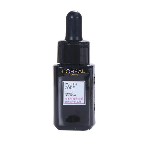 欧莱雅小黑瓶精华15ml/7.5ml中样无盒 青春密码酵素肌底液L'OREAL /l'oreal 商品图3