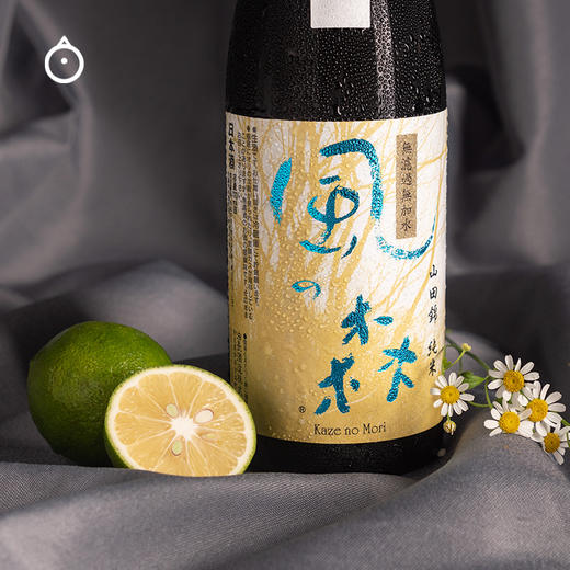 风之森山田锦纯米清酒