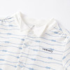 英氏-童衣类（夏）D0英针短袖衬衣 英氏白 商品缩略图3