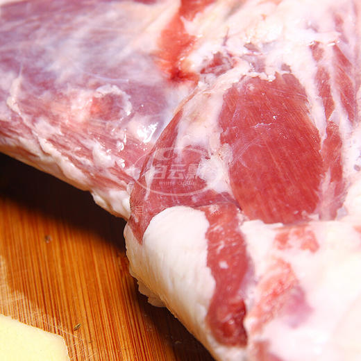 内蒙古 羊前腿1.1kg 商品图5