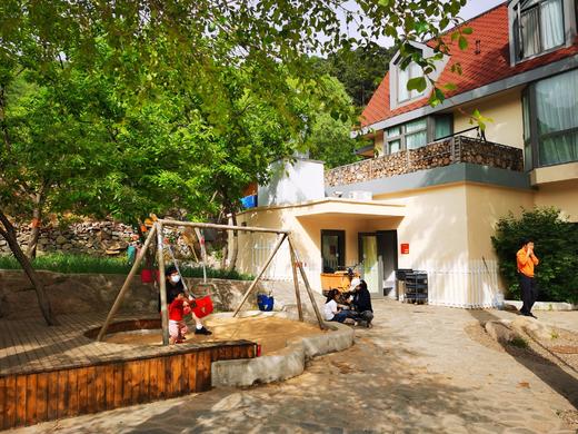 【6折预售】【北京怀柔】HiMaMa亲子庄园|京郊网红亲子打卡地，孩子们的乐园【BW】 商品图5