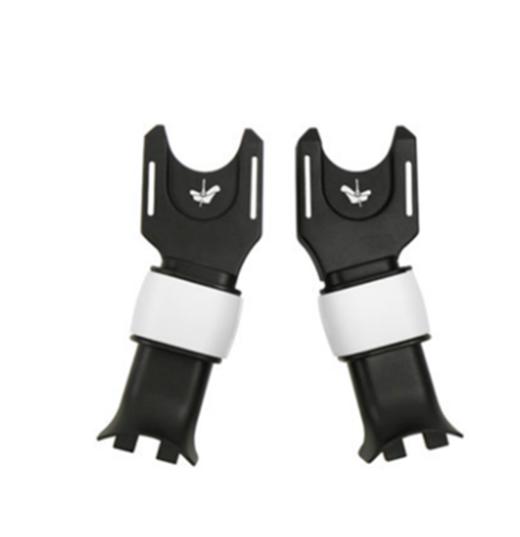 荷兰Bugaboo博格步 安全座椅适配器连接器 配件 商品图1