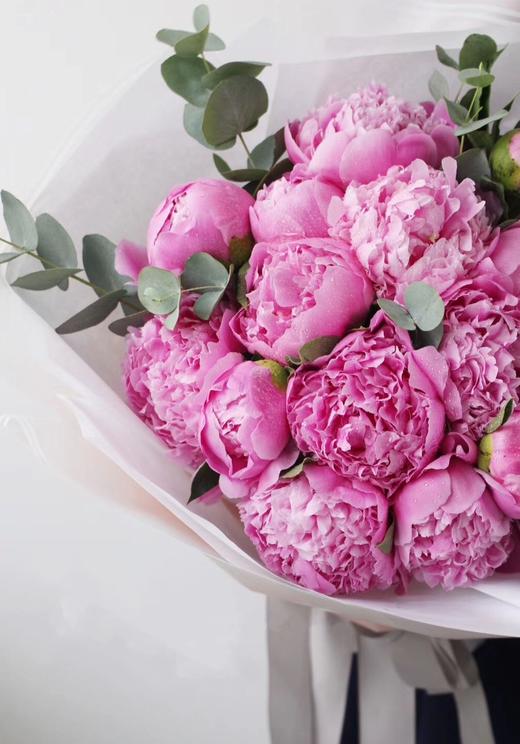 520限定芍药花束·豪华版