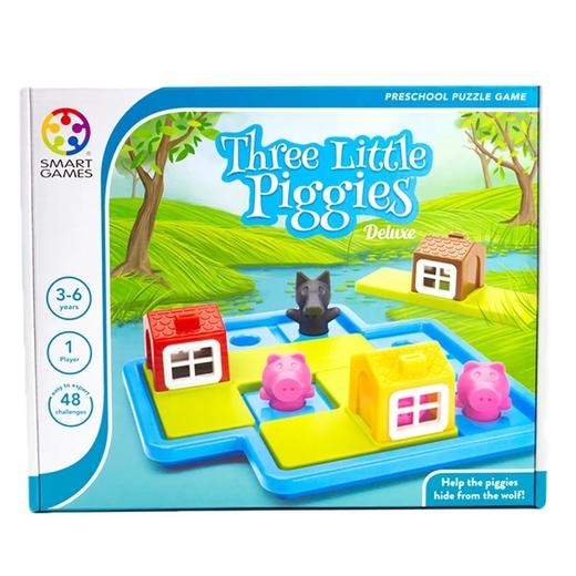 3岁+ 比利时Smart Games三只小猪 商品图3