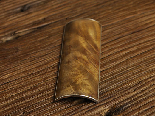 大理鹤庆包银茶则 商品图2