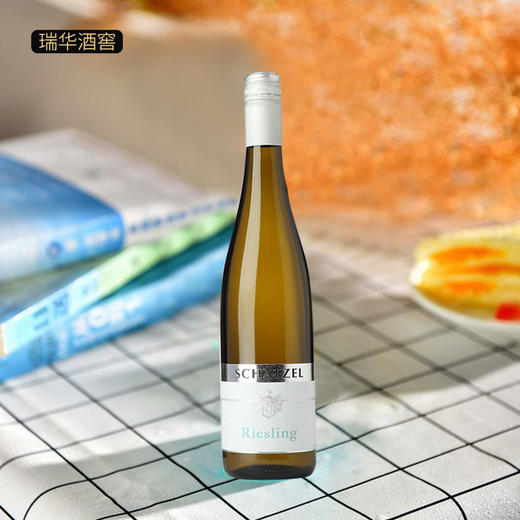 夏索雷司令干白葡萄酒Schätzel Riesling  商品图2