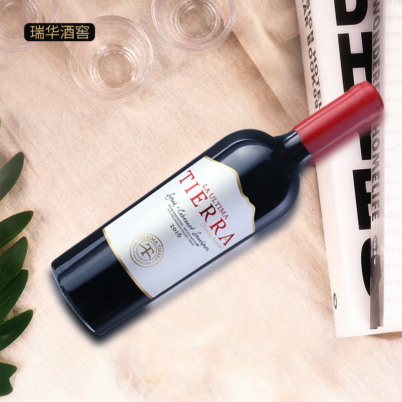 岚璞西拉赤霞珠家族干红葡萄酒La Ultima Tierra  Family Reserve Syrah Cabernet Sauvignon 