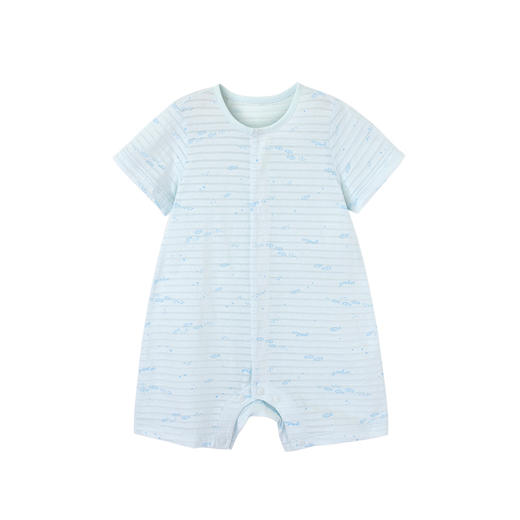 英氏-内衣类（夏）D0粉薄提短襟蛤 沙粉 商品图1