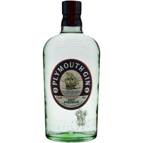 普利茅斯海军金酒 plymouth navy strength