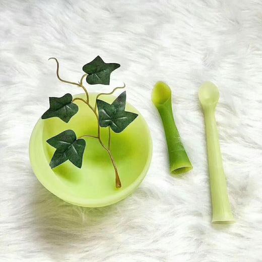 olababy欧拉宝贝 碗勺套装 商品图4