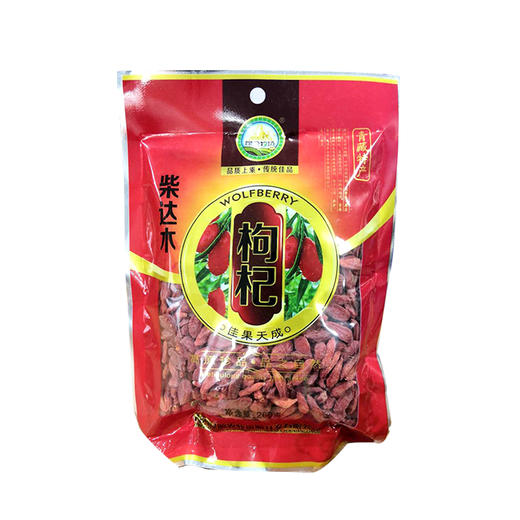 昆仑牧场 柴达木枸杞 260g 商品图0