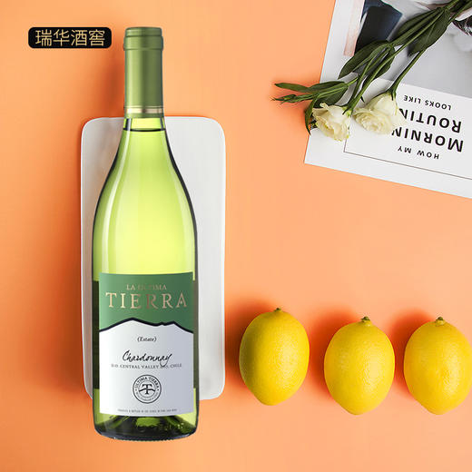 岚璞霞多丽干白葡萄酒La Ultima Tierra Chardonnay  商品图2