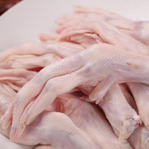 （冻）鸭掌约500g 商品图2