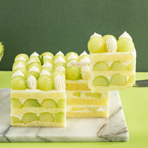 翡翠夏日蛋糕(内江)