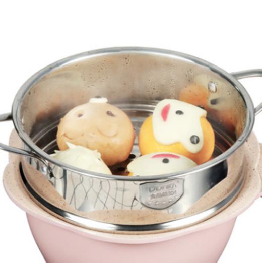 韩国Didinika迪迪尼卡 辅食锅蒸屉 食品级316/304不锈钢材质16cm/18cm蒸格 商品图3