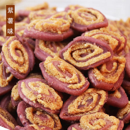 【猫耳朵零食】猪耳脆零食 休闲零食 商品图0