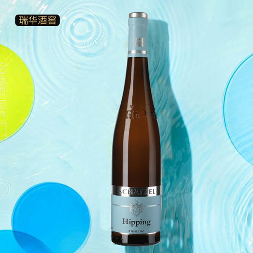 夏索黑平园雷司令干白葡萄酒Schätzel Hipping Riesling GG  商品图1