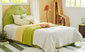 小树HXR1706-135*200 :139*213*122-哈喜 儿童软床