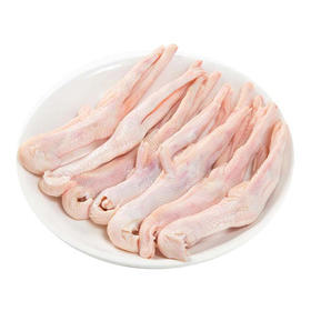 （冻）鸭掌约500g