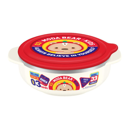 韩国TISOU儿童不锈钢餐具 商品图4